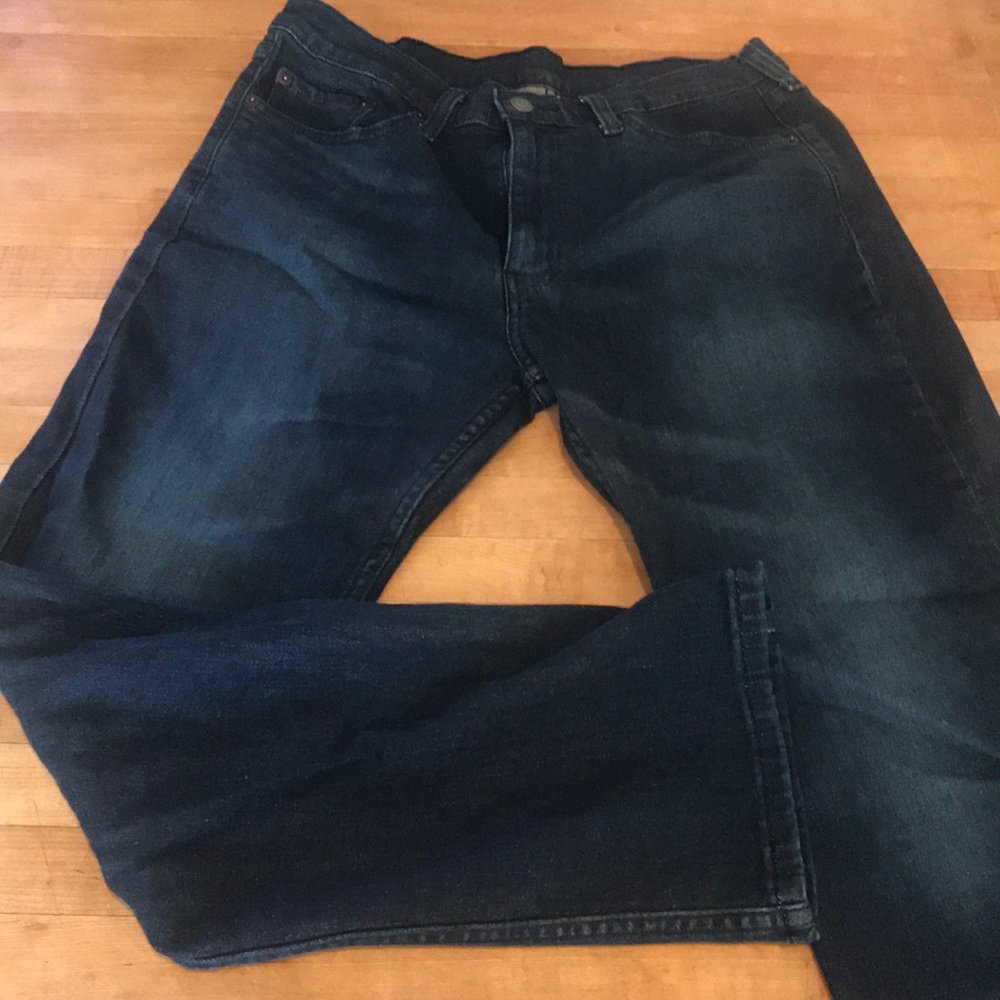 Men’s Levi’s Jeans